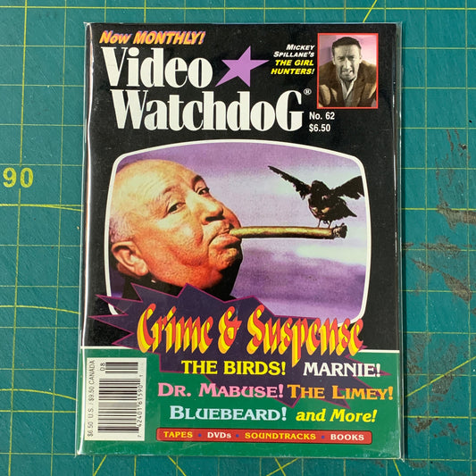 Video Watchdog - No. 62