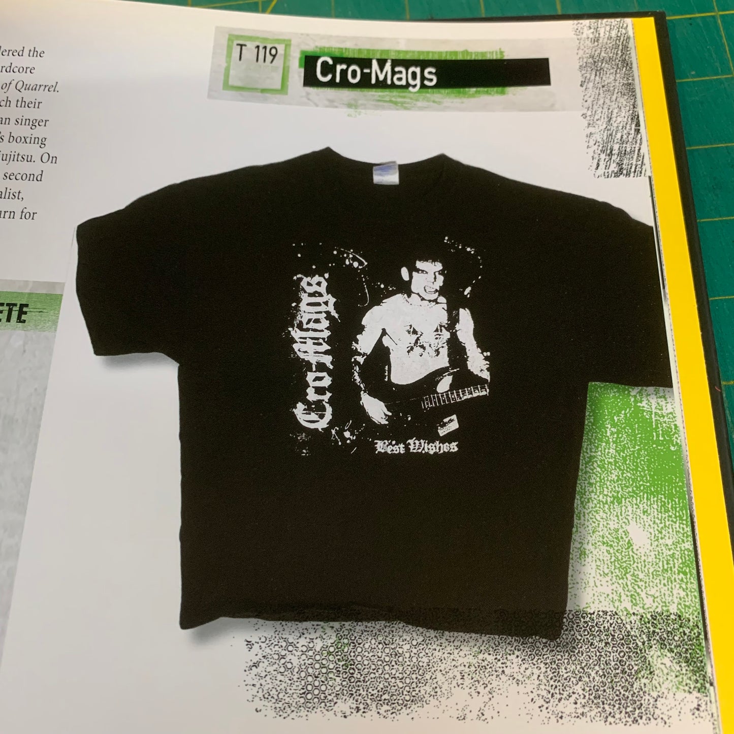 Punk Tees: The Punk Revolution in 125 T-Shirts