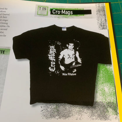 Punk Tees: The Punk Revolution in 125 T-Shirts