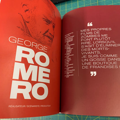 Mad Movies 50 Ans — Les Grands Entretiens avec les Maîtres de l’Horreur