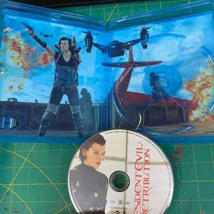 Resident Evil: Retribution (VF)