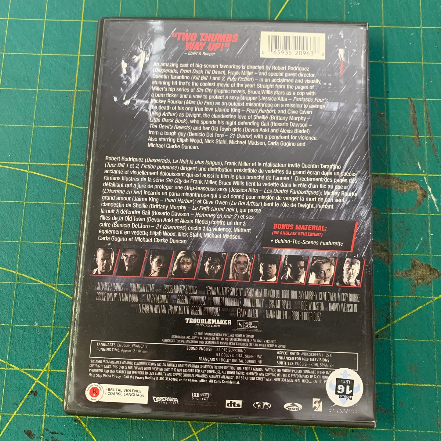 Sin City (VF)