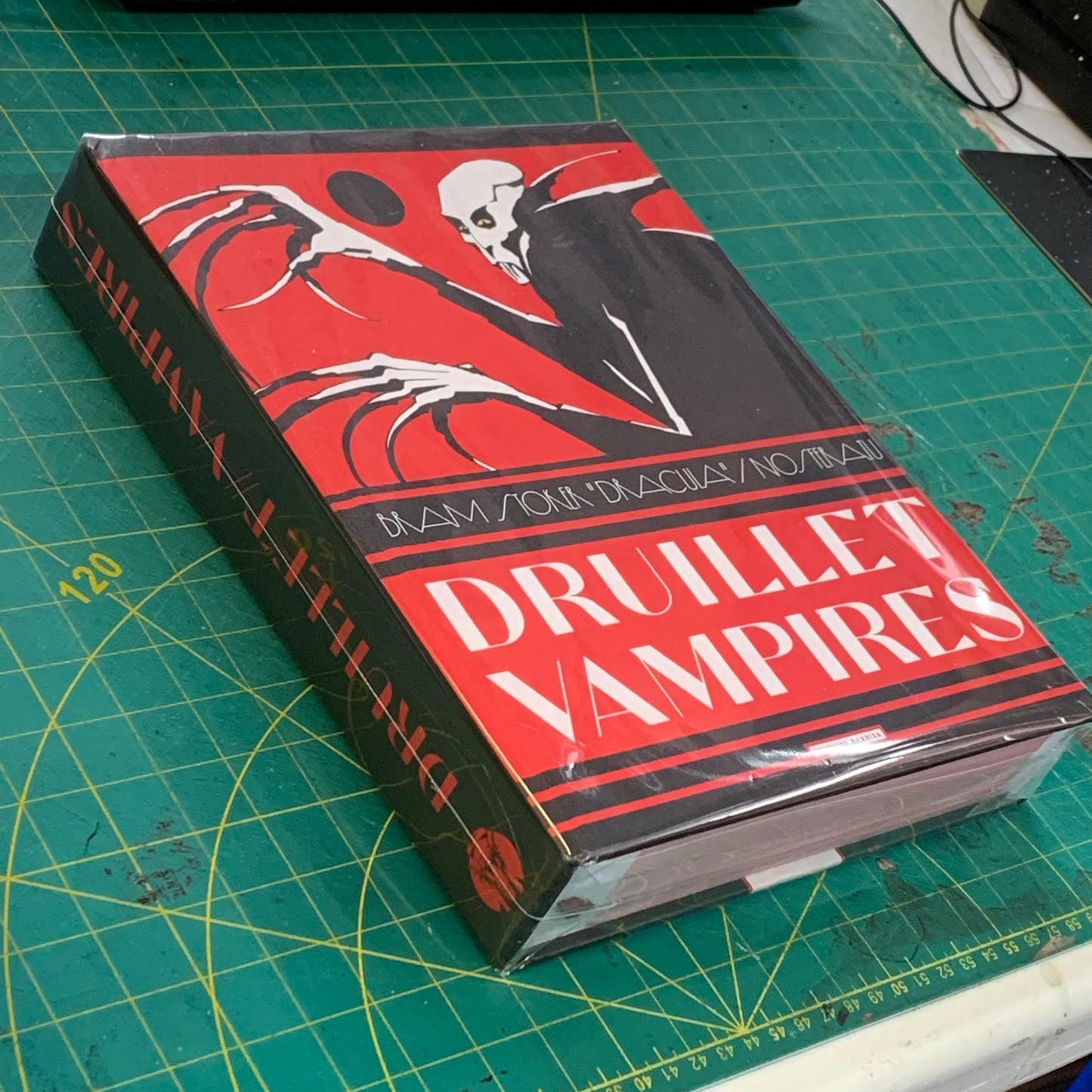 Druillet / Vampires
