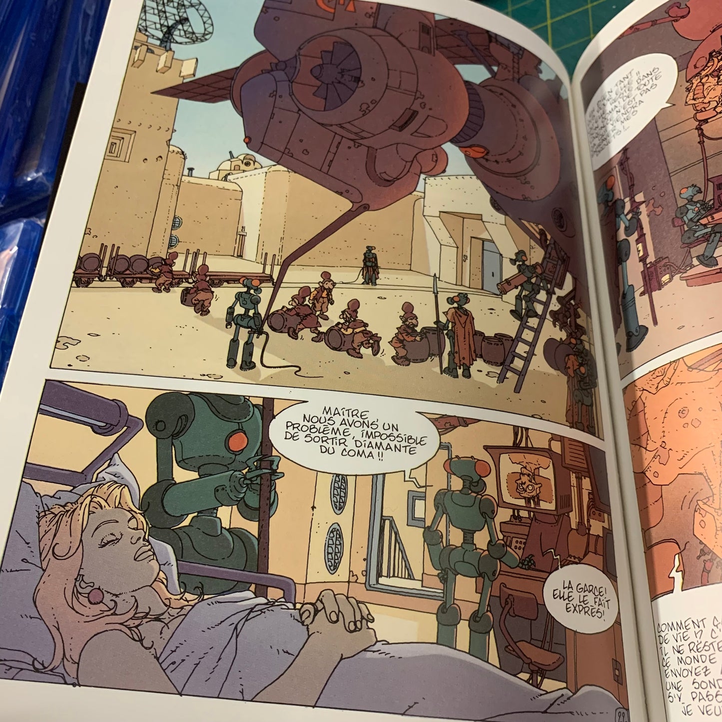 Les Aventures d'Alef-Thau, tome 6 : L'homme sans réalité