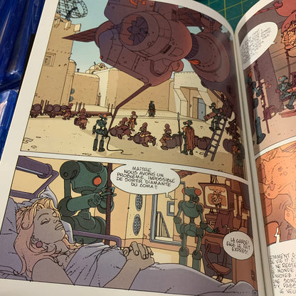 Les Aventures d'Alef-Thau, tome 6 : L'homme sans réalité