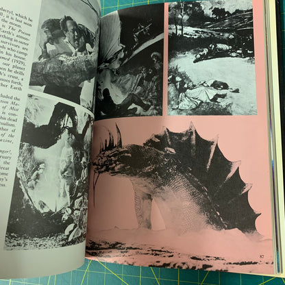 The Science Fiction Book — An Illustrated History