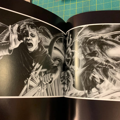 The Art of The Fellowship of the Rings