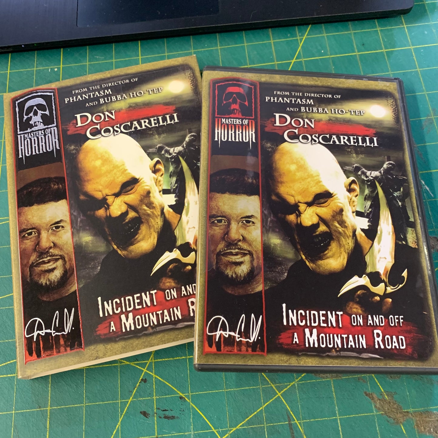 Masters of Horror: Don Coscarelli