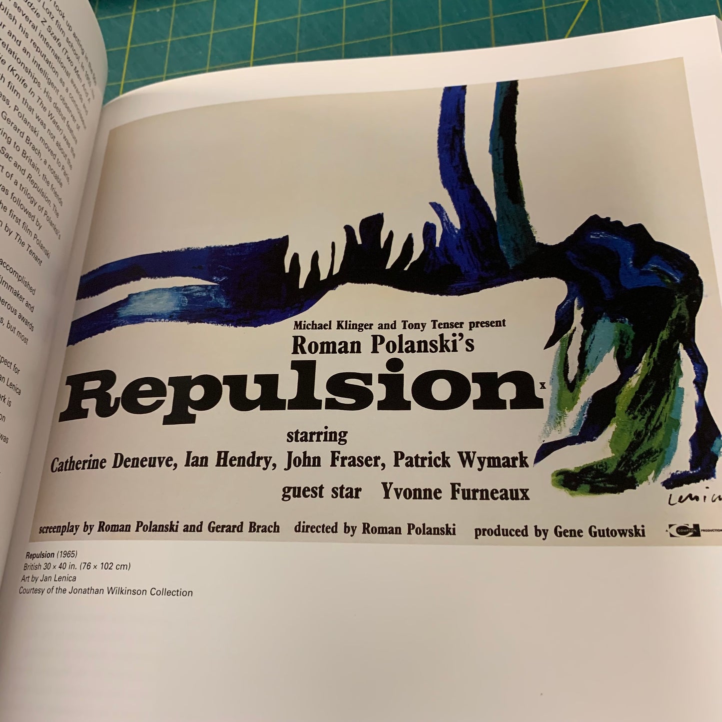 Film Posters — Horror