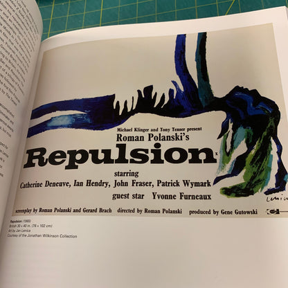 Film Posters — Horror