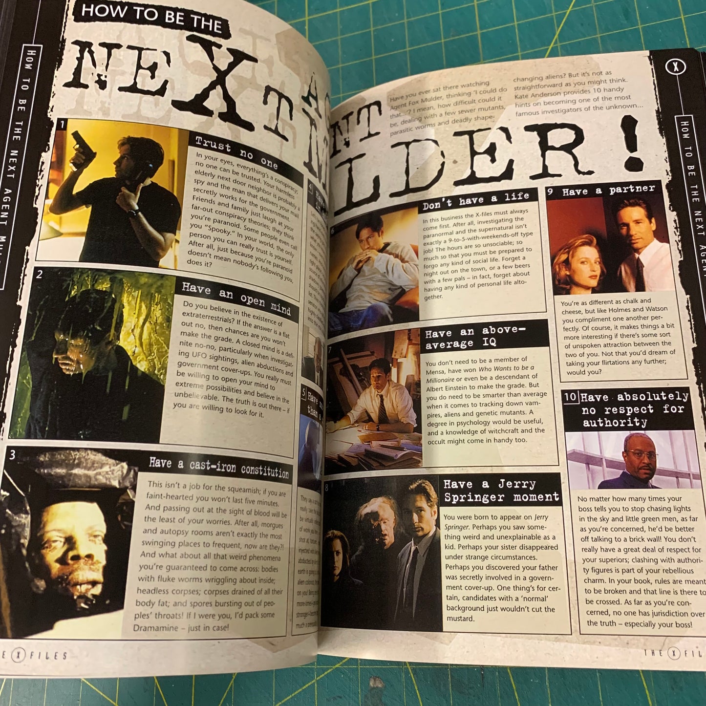 The X-Files — The Official Collection