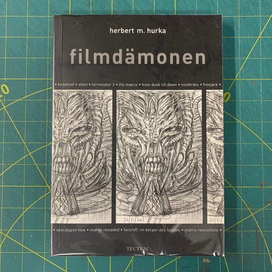 Filmdämonen. Nosferatu, das Alien, der Terminator und die anderen