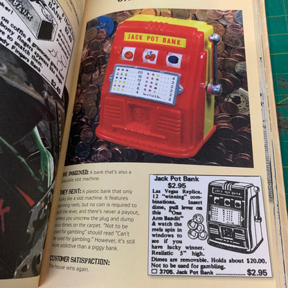 Mail-Order Mysteries: Real Stuff from Old Comic Book Ads