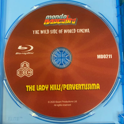 The Lady Kills / Pervertissima! (VF)