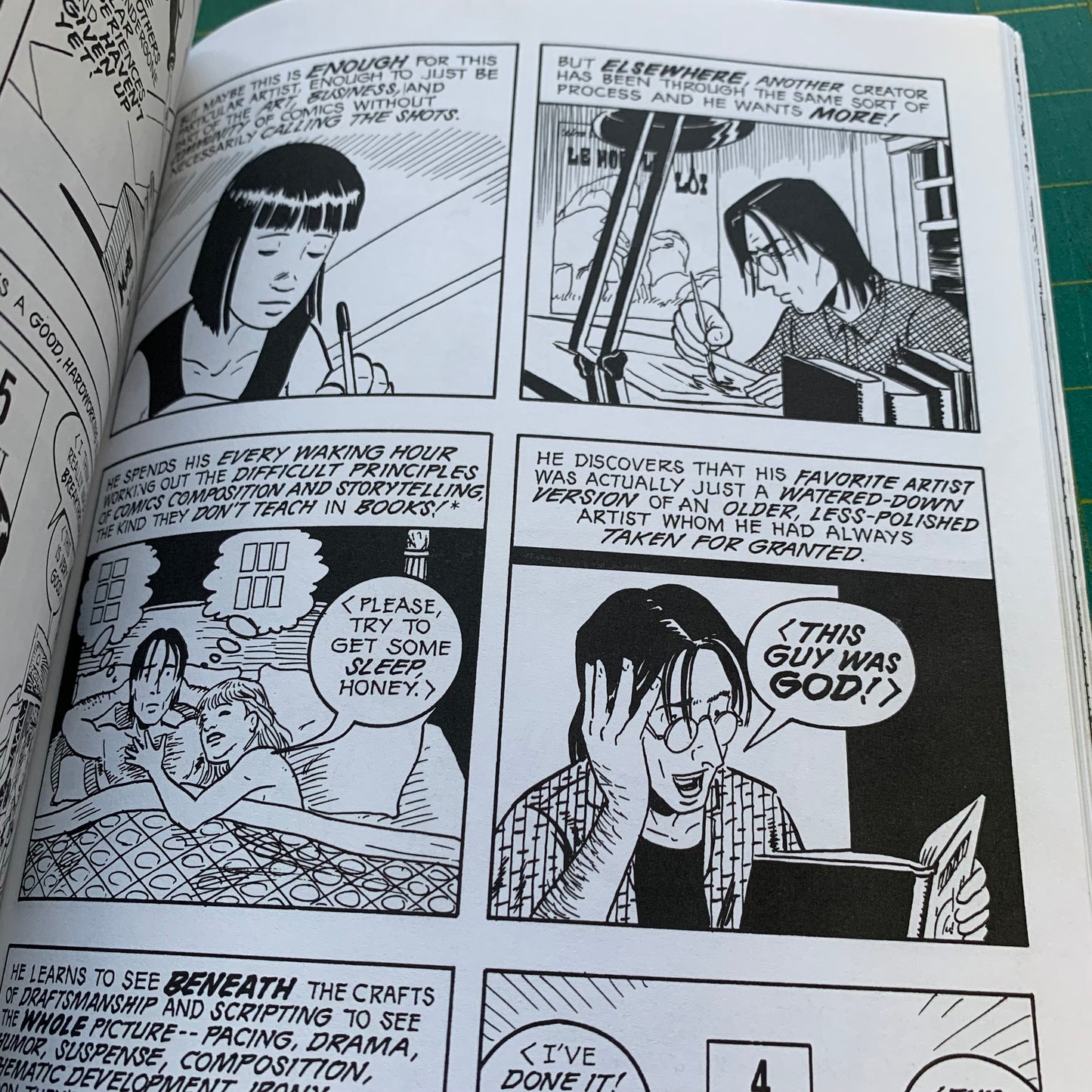 Understanding Comics: The Invisible Art