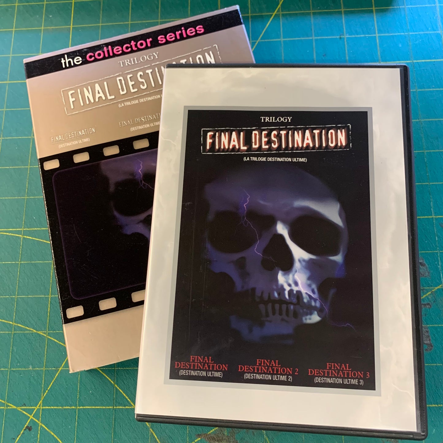 Destination Ultime (3 films)