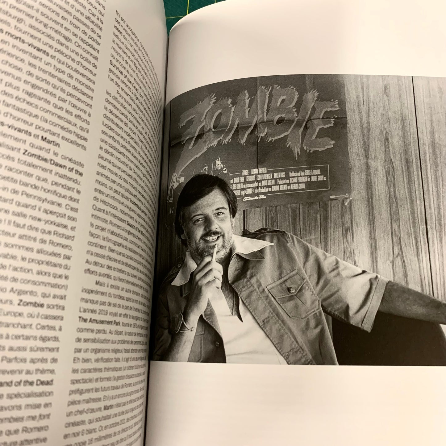 Mad Movies 50 Ans — Les Grands Entretiens avec les Maîtres de l’Horreur