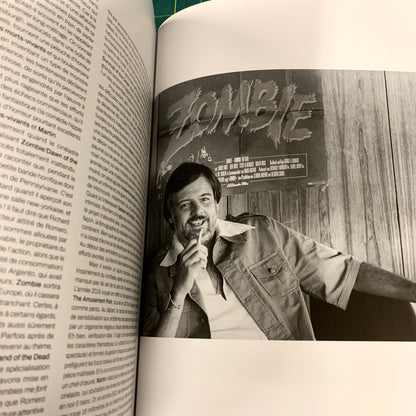 Mad Movies 50 Ans — Les Grands Entretiens avec les Maîtres de l’Horreur