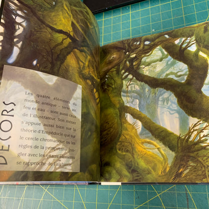 John Howe — Fantasy Art (v.f.)