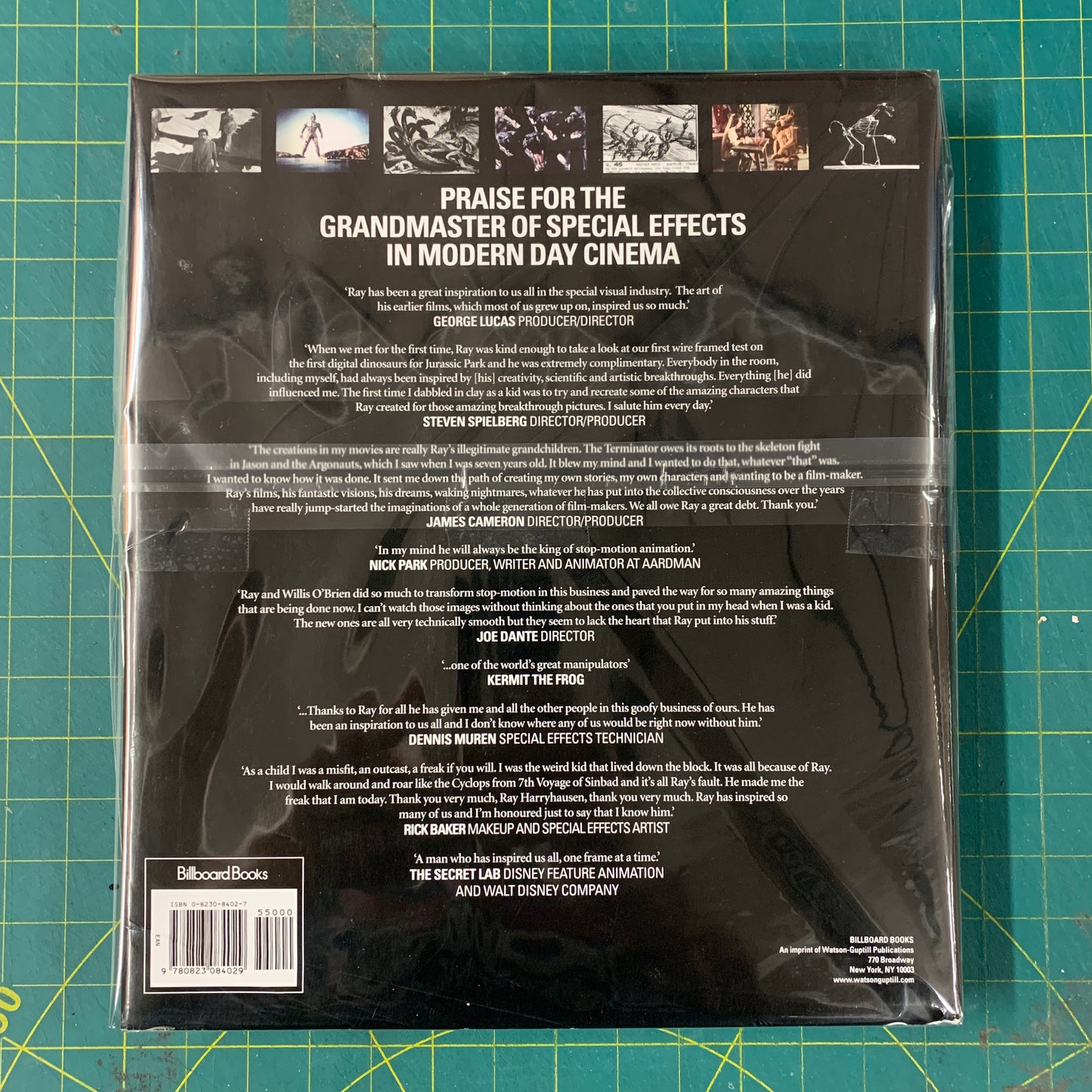 Ray Harryhausen – An animated life