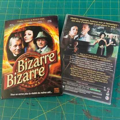 Bizarre Bizarre (Volume 1: 25 épisodes)