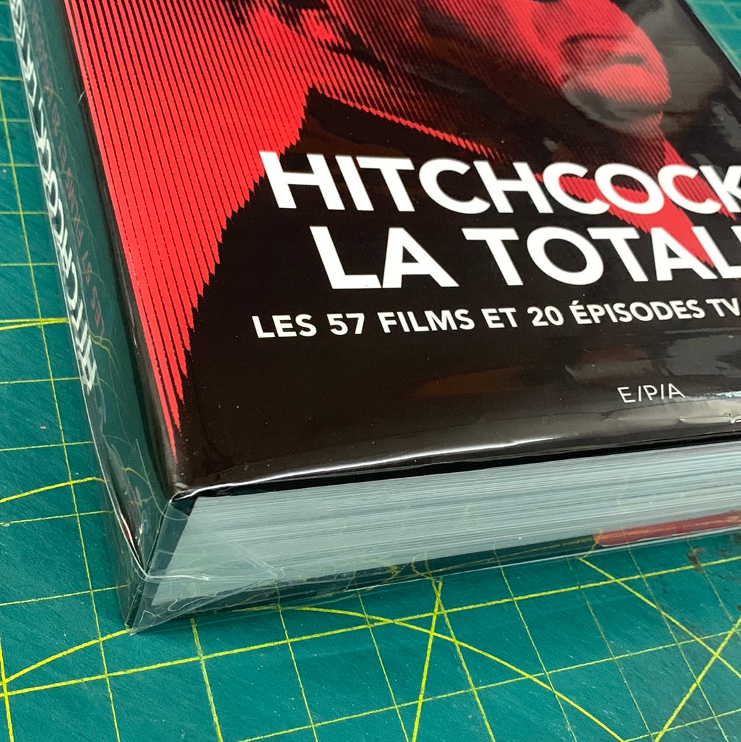 Hitchcock La Totale — Les 57 films et 20 épisodes TV expliqués