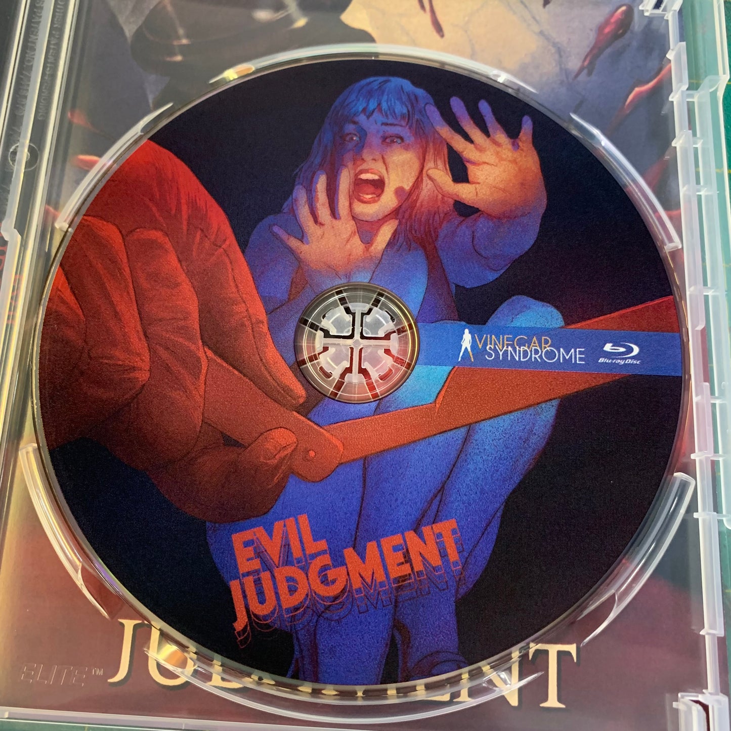 Evil Judgment