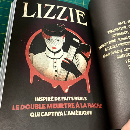 Écran Noir — Les histoires vraies derrière les films d’horreur
