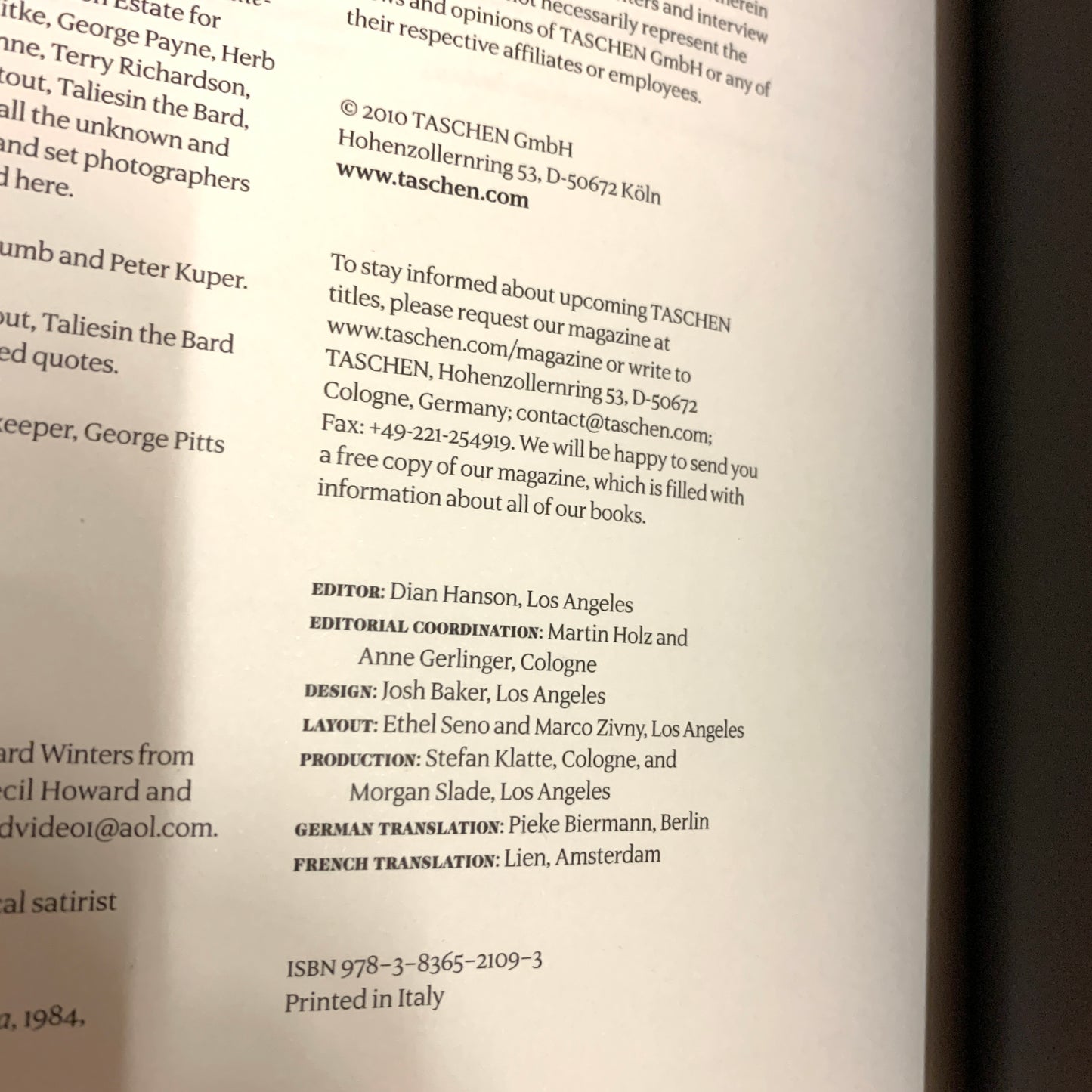 Vanessa del Rio - Fifty years of slightly slutty behavior (Incl. DVD)