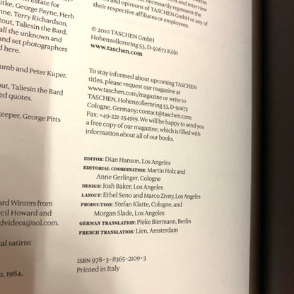 Vanessa del Rio - Fifty years of slightly slutty behavior (Incl. DVD)