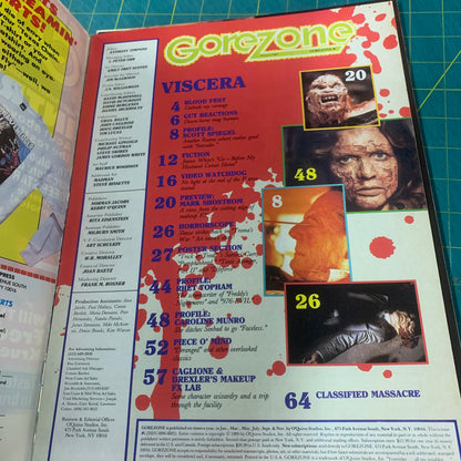 GoreZone no. 6