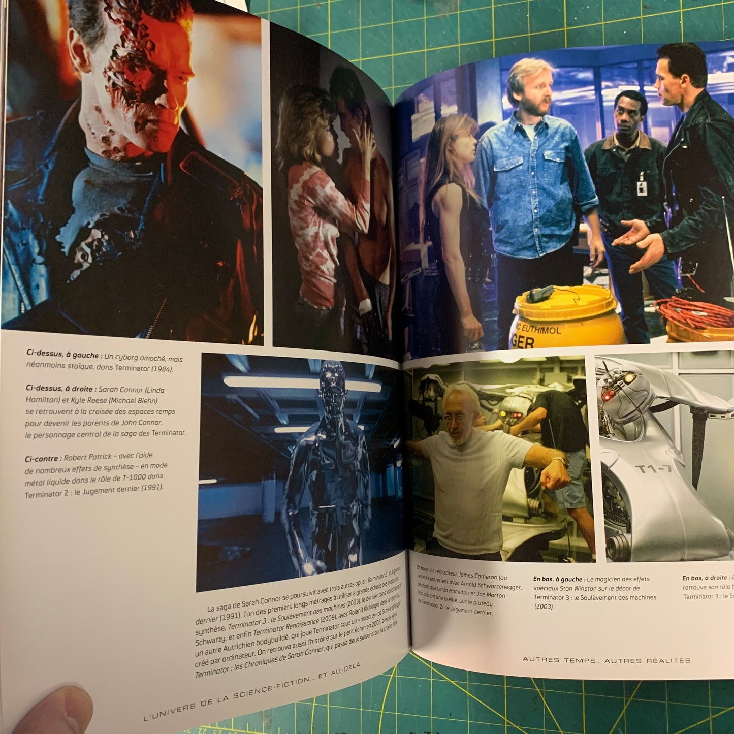 L’Univers de la Science-fiction… Et au-delà (Par Syfy)