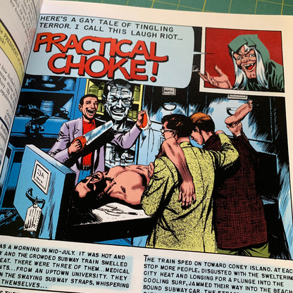 The Vault of Horror volume 4 — Nos. 30-35