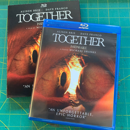 Together (V.F. Inséparable)