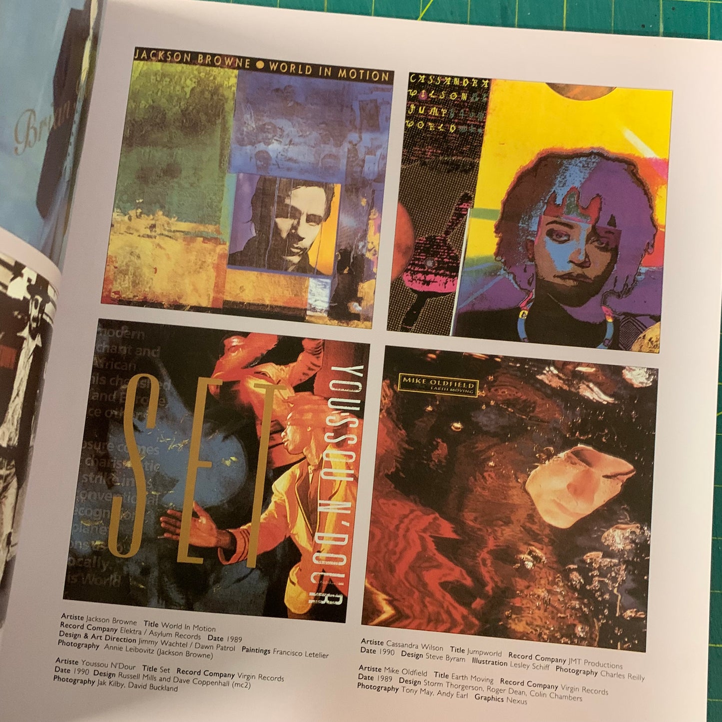 Album Cover Album — Volume 6