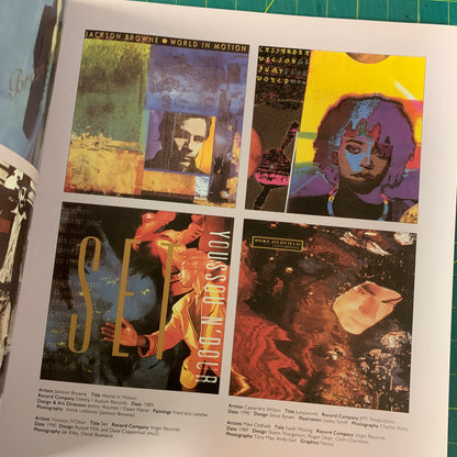 Album Cover Album — Volume 6