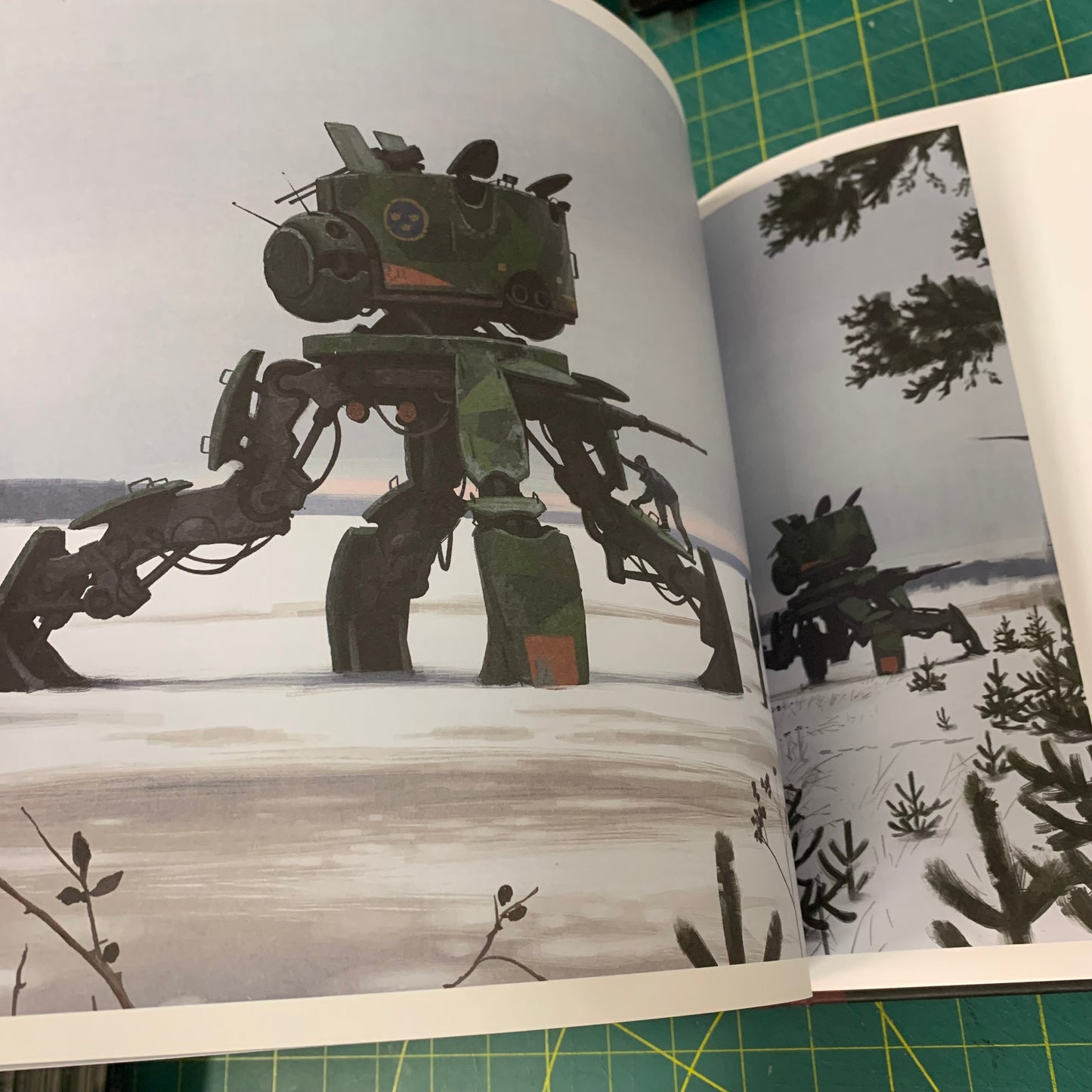 Things From the Flood