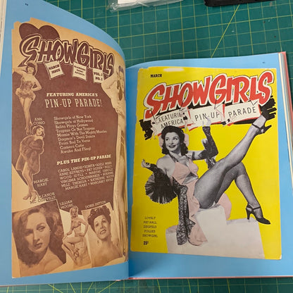 The illustrated history of Girlie magazines