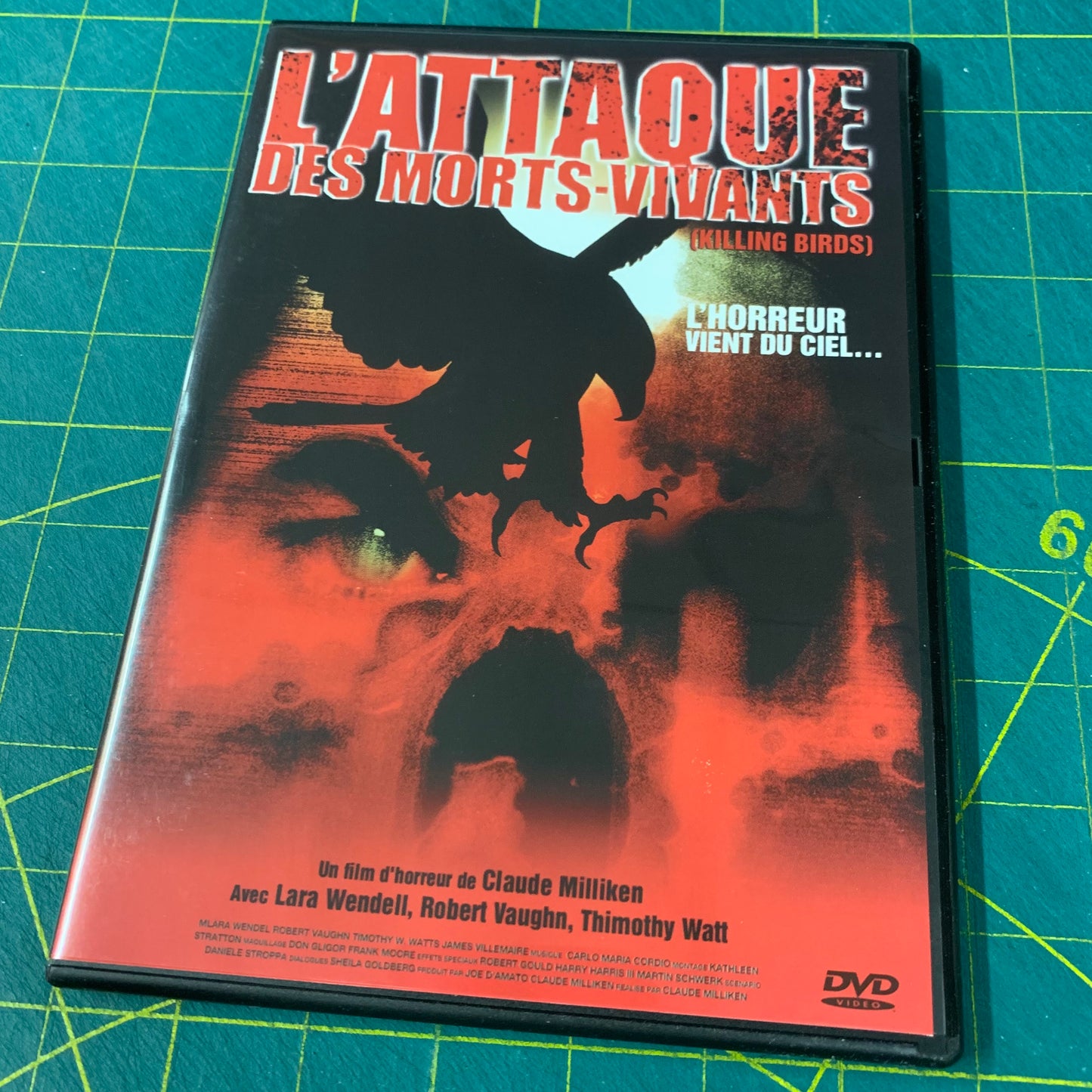 Coffret Horreur (5 Films de Morts-Vivants) VF