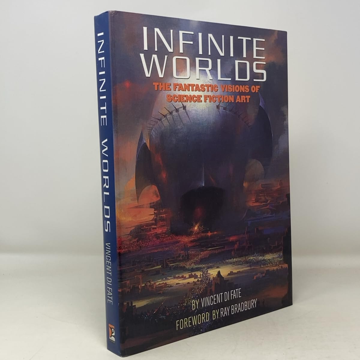 Infinite Worlds – Fantastic Visions of Science Fiction Art