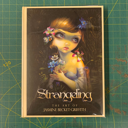 Strangeling — The Art of Jasmine Becket-Griffith