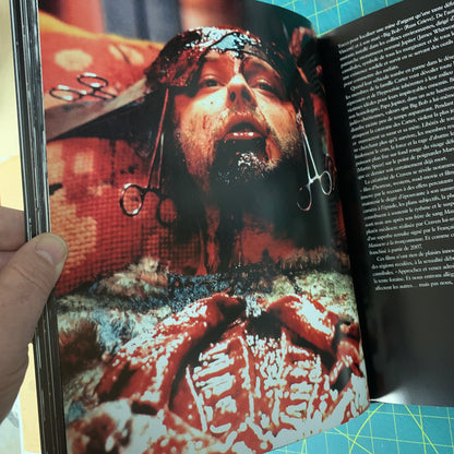 Le cinéma d’horreur