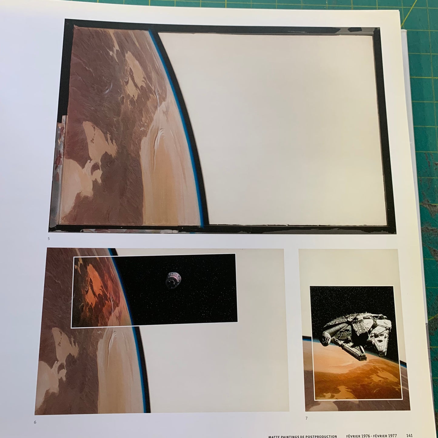 Star Wars - Tout l'Art de Ralph McQuarrie Volume 1