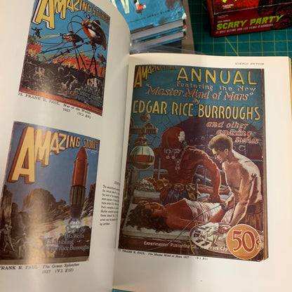 The Pulps - Fifty Years of American Pop Culture