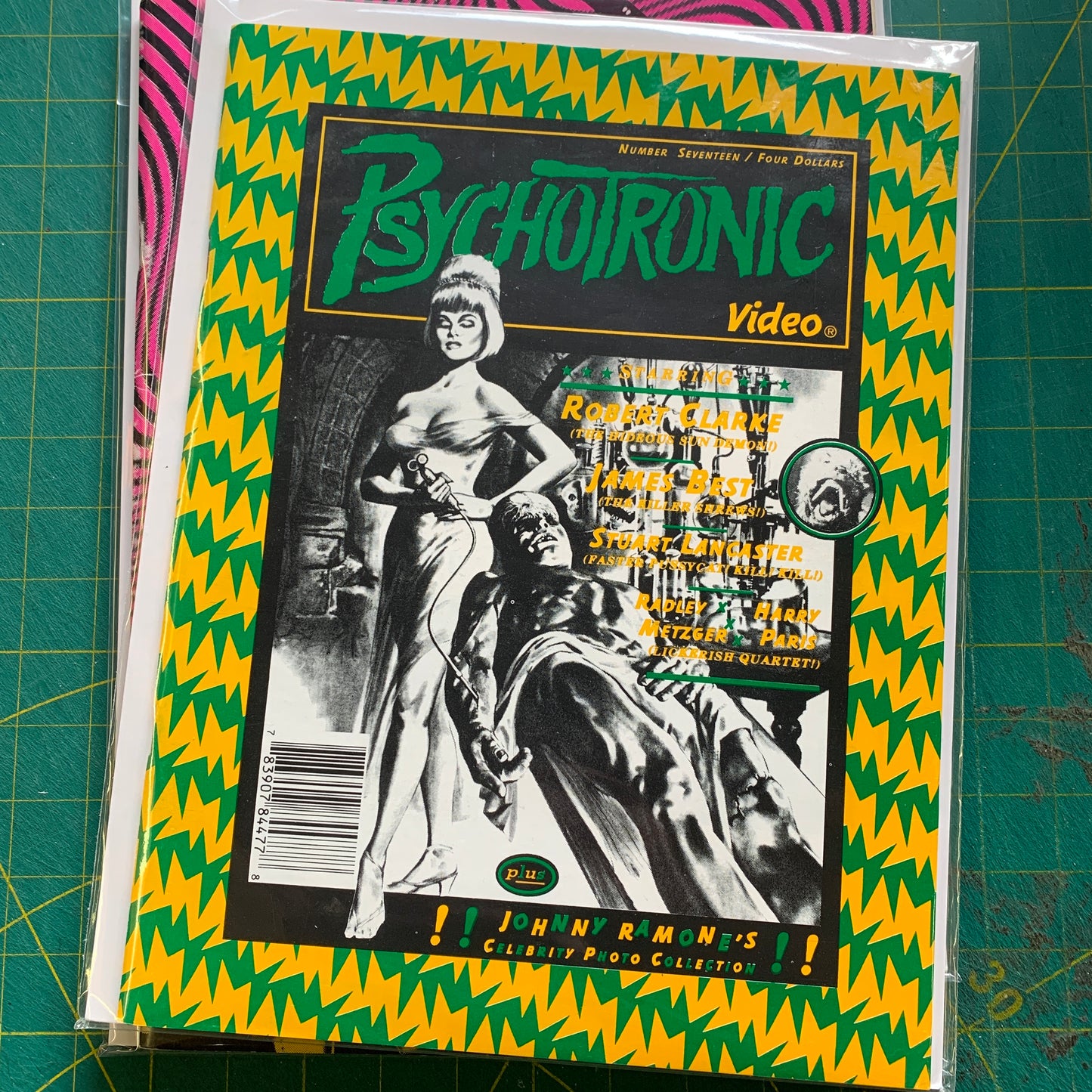 Lot Psychotronic Video (3 nos)