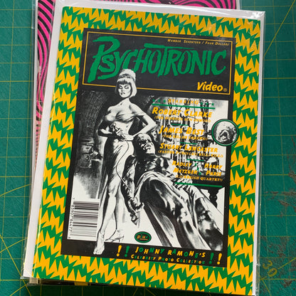 Lot Psychotronic Video (3 nos)