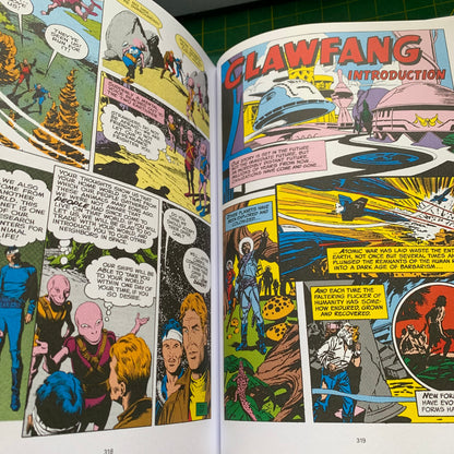 Science Fiction - The Simon and Kirby library
