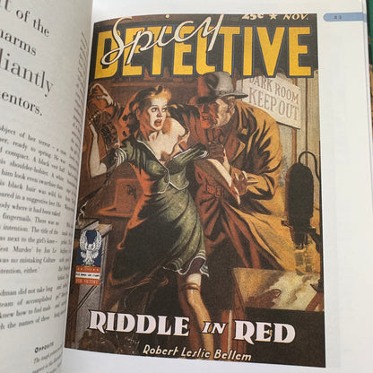 The classic era of American pulp magazines