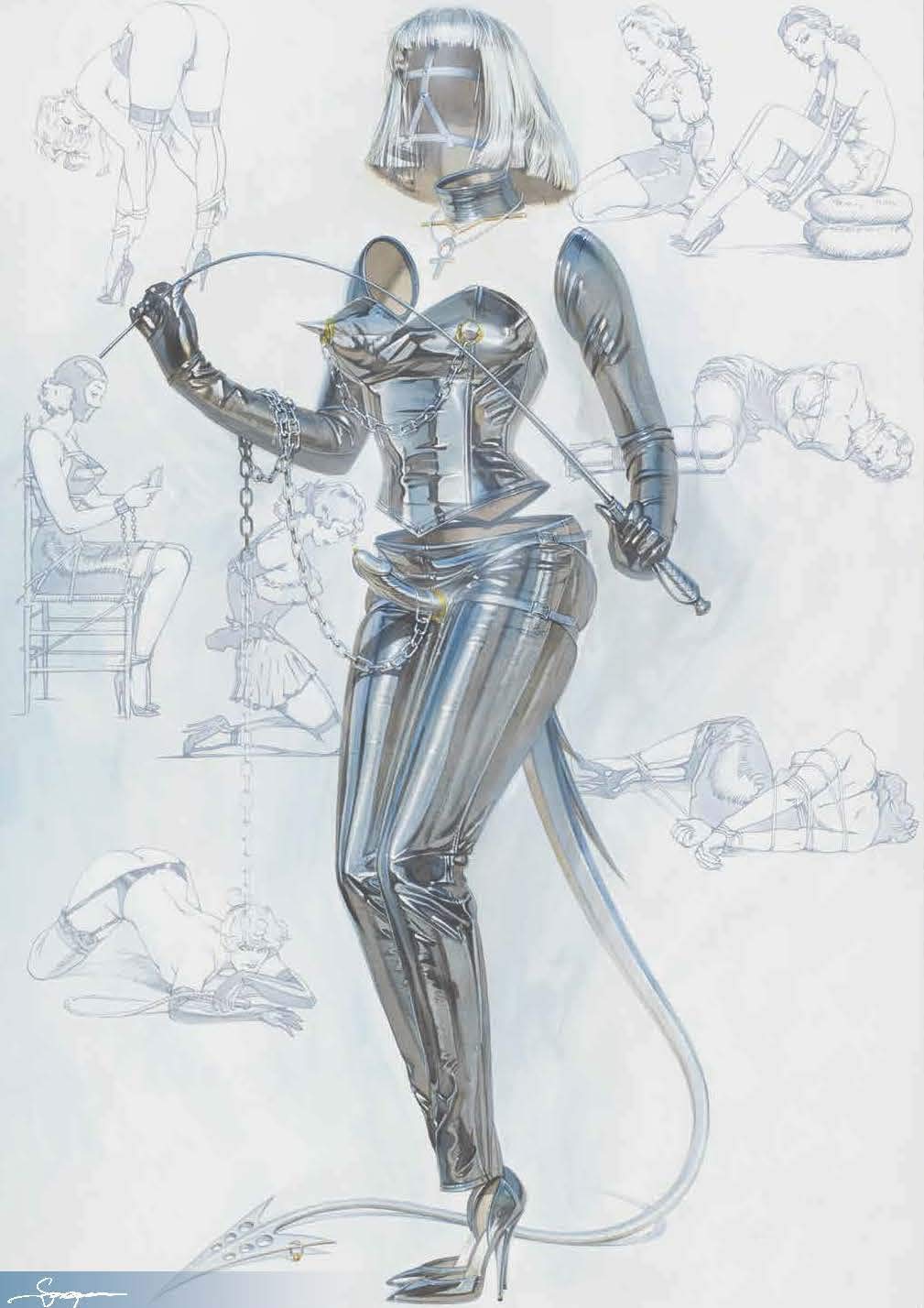 Tokyo sweet Gwendoline