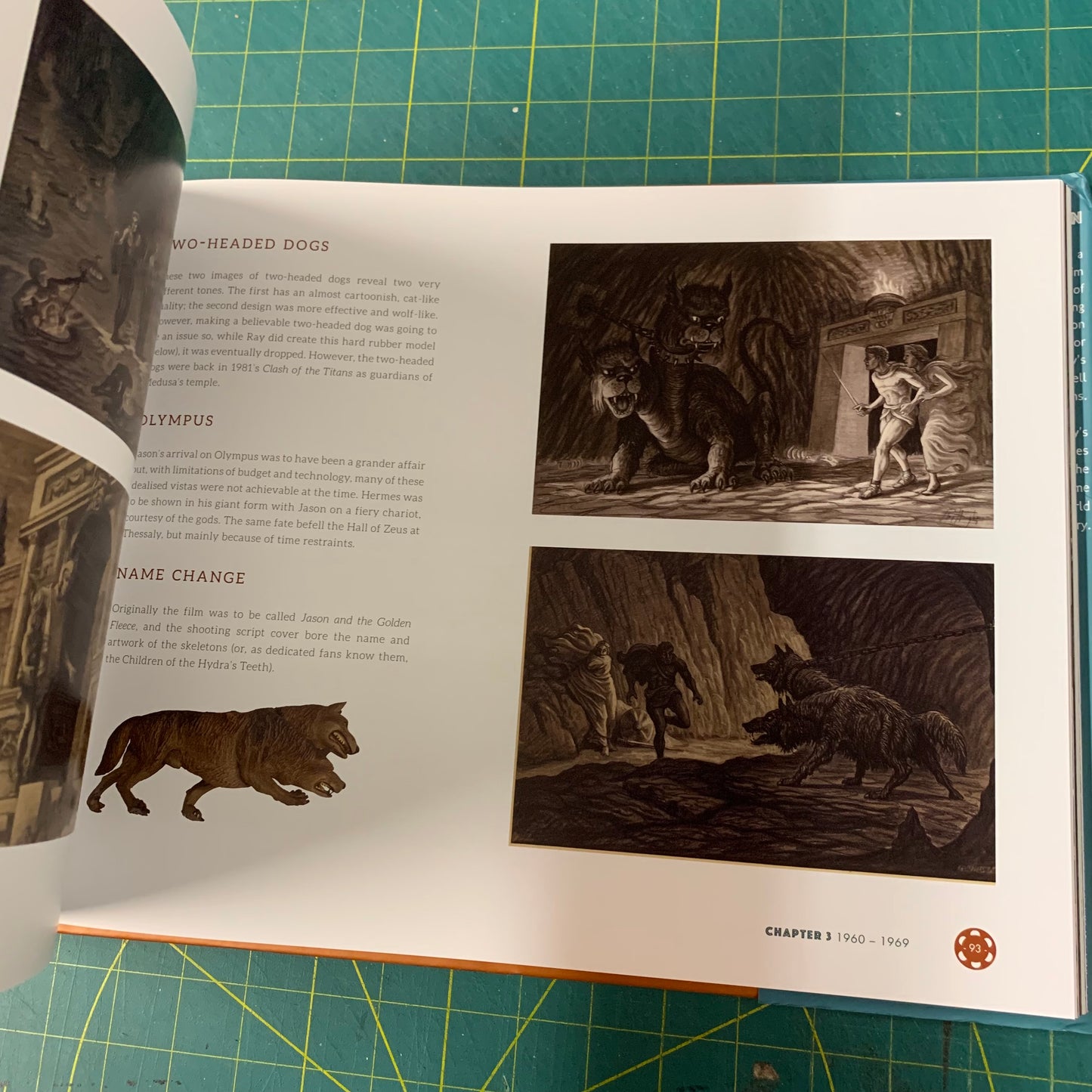 Harryhausen — The Lost Movies